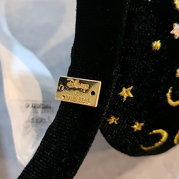 NWT plush Disney Ears Jasmine inspired Mickey Ears plush headband - Picture 4 of 7